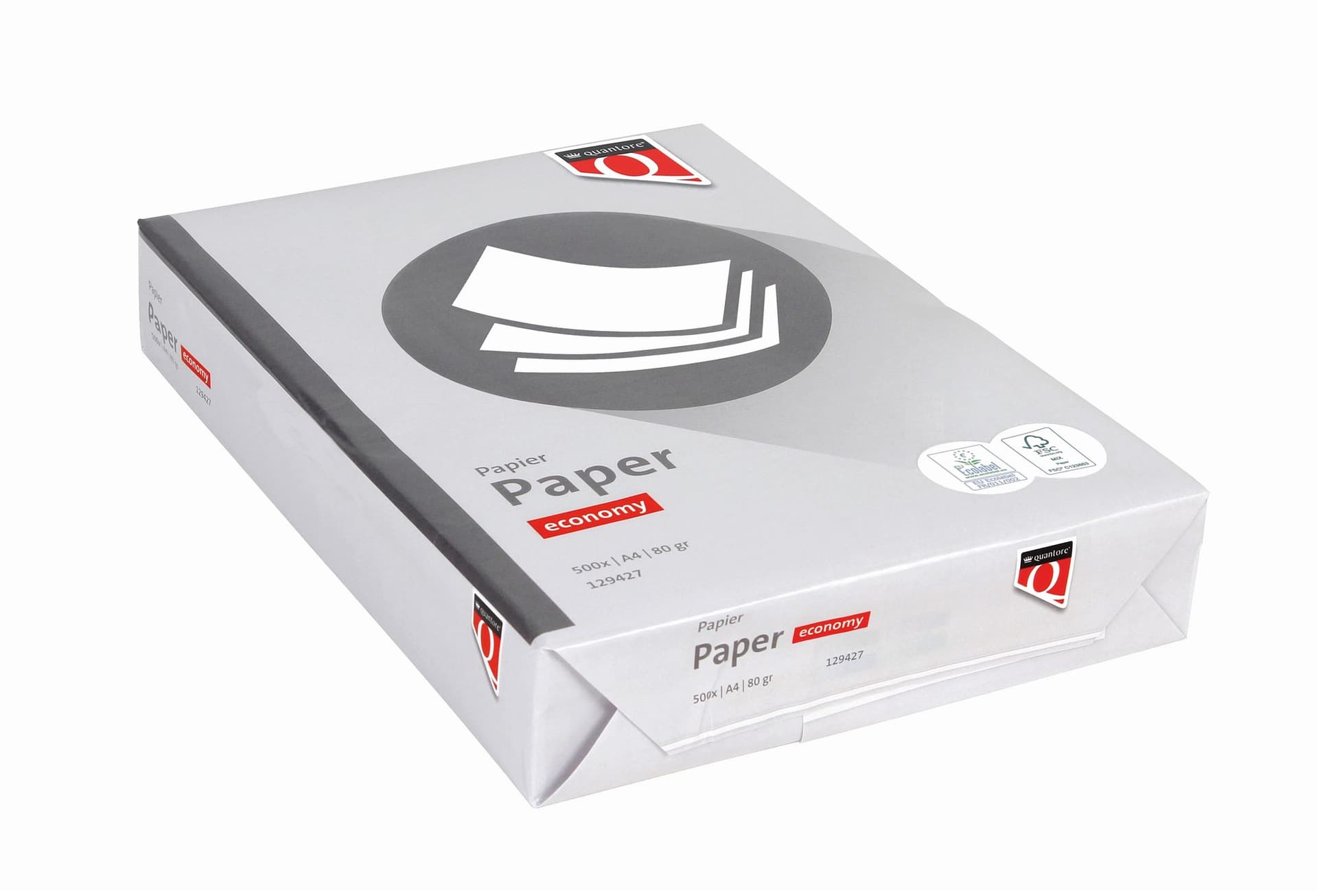 Papier en Verzenden